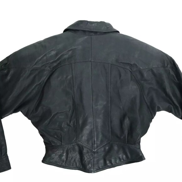 Charleys Leather Jacket - Picture 6 of 9